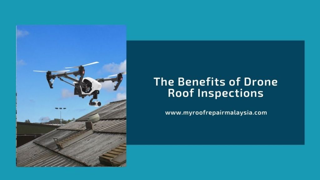 The Benefits of Drone Roof Inspections